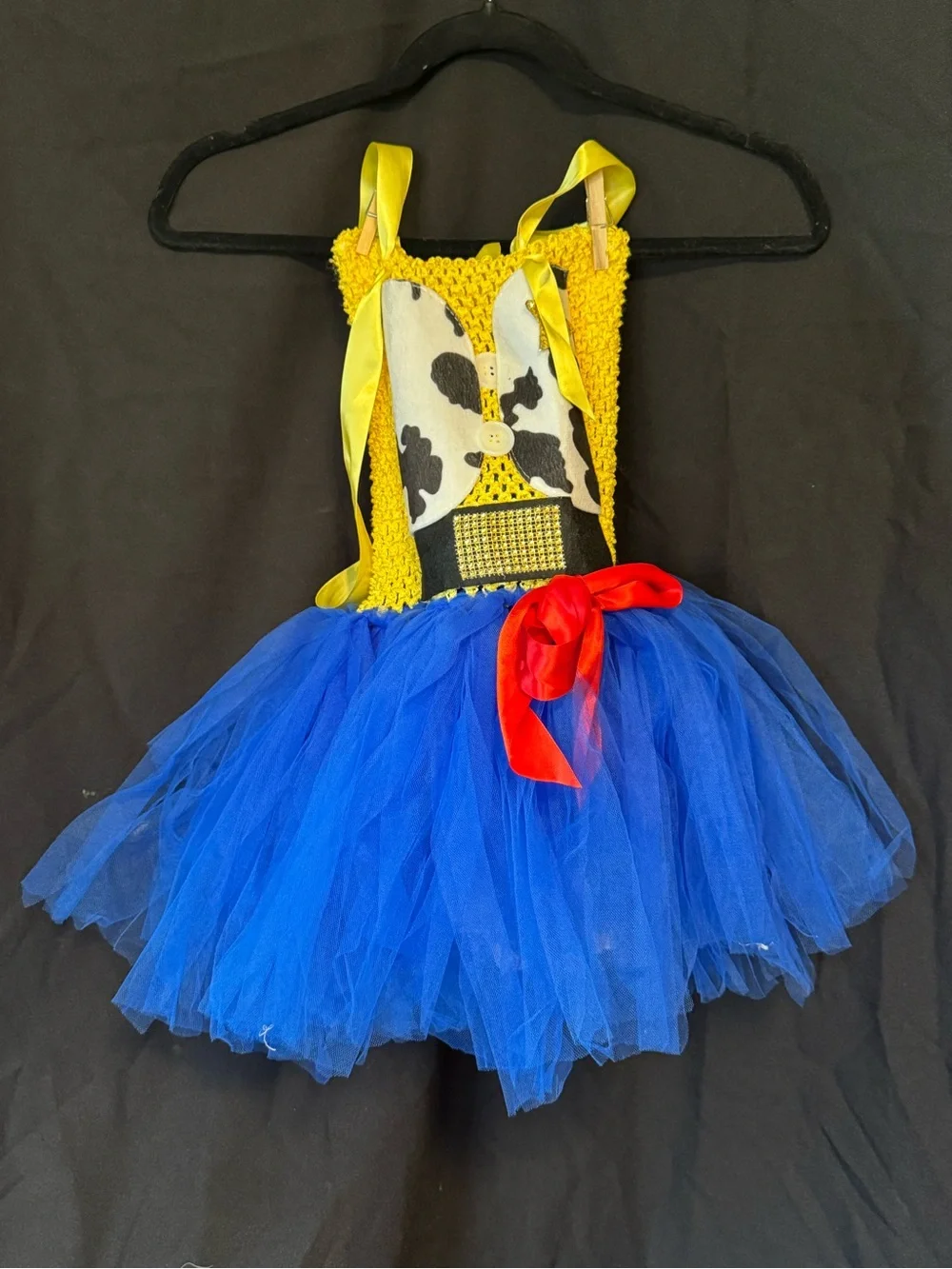 Toy Story Jessie Dress